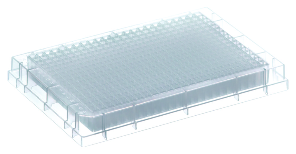 LLG-Deep well plates, 384-well, PP