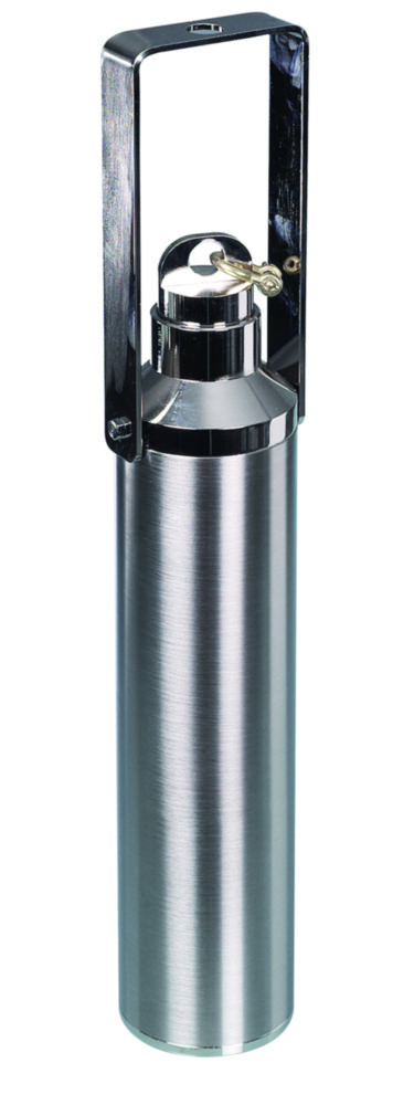 Dipping bottles Ex, for sampling flammable liquids