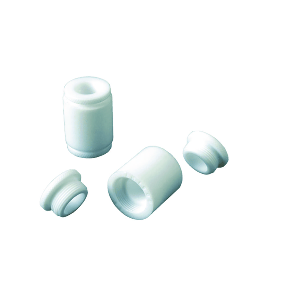 Dialysers with magnetic stir bar QuikPrep® Fast SpinDialyzer, two-sided chamber