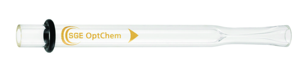 Inlet liner SGE OptChem™, ConnecTite