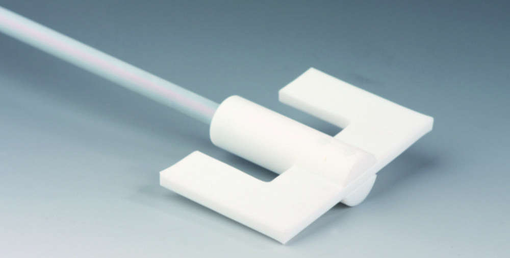 Anchor stirrer, PTFE