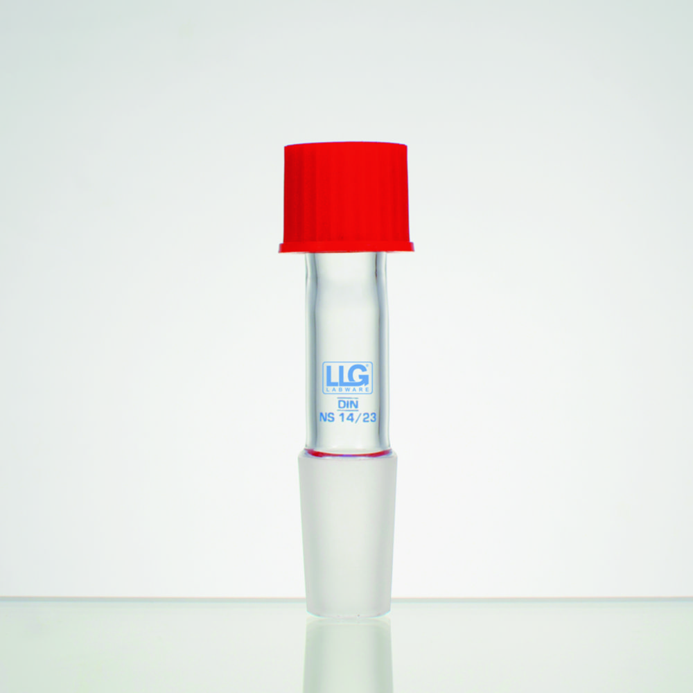 LLG-Adapter for thermometer, borosilicate glass 3.3
