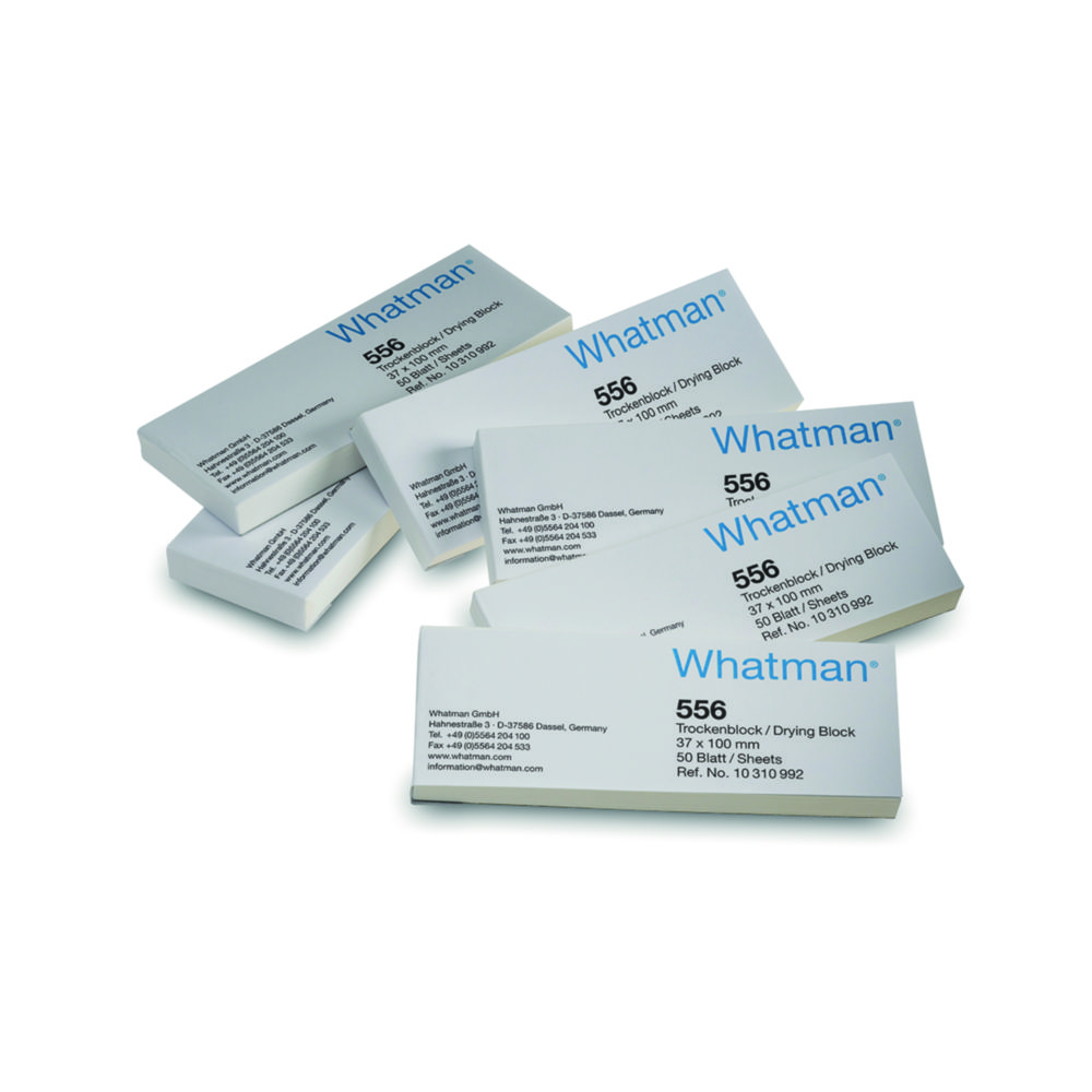 Drying pads grade 556