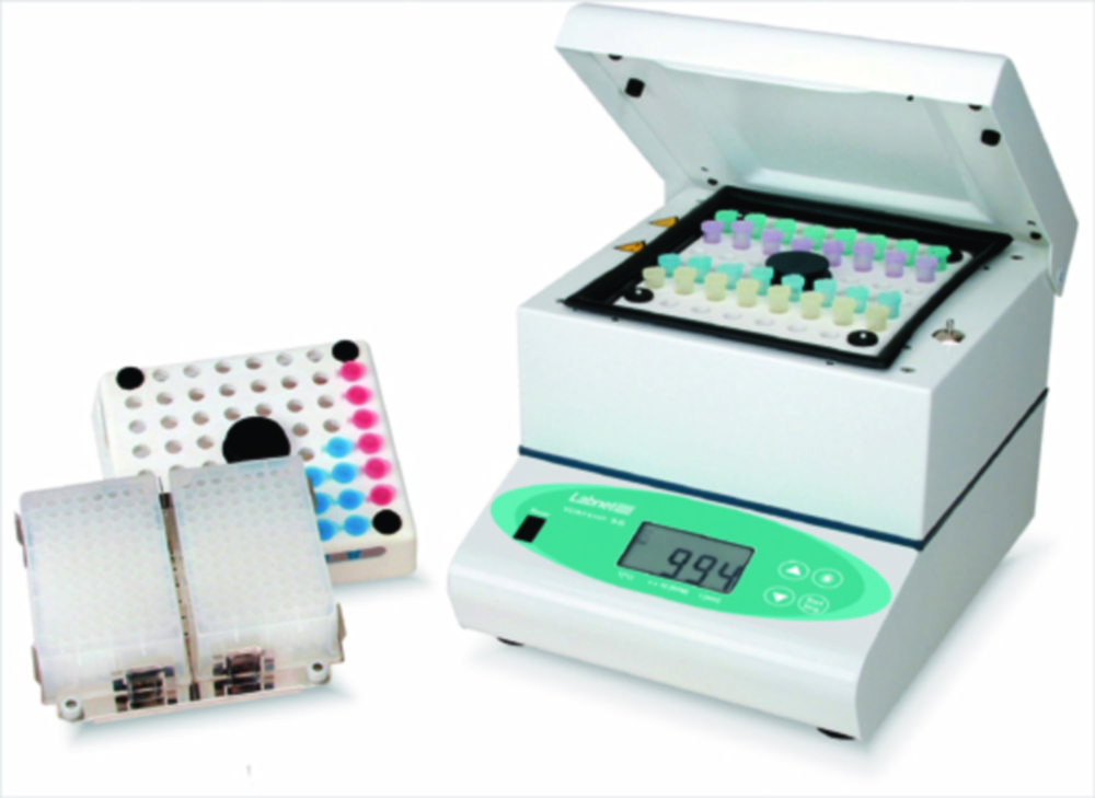 Shaking Incubators VorTemp™ 56 / 1550