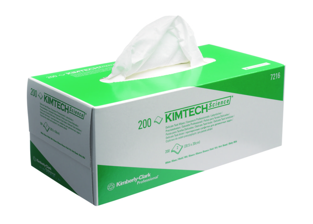 Laboratory wipes, KIMTECH SCIENCE*, 2-ply