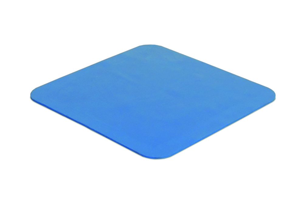 Adhesive mat