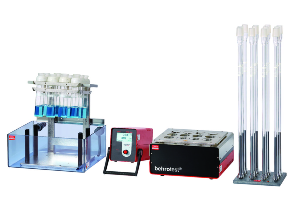 COD sample digestion units PA-CSB