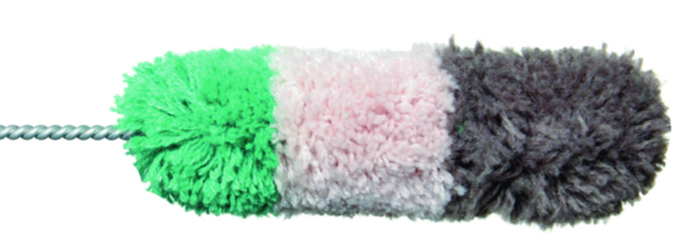 Cylinder brushes, wool