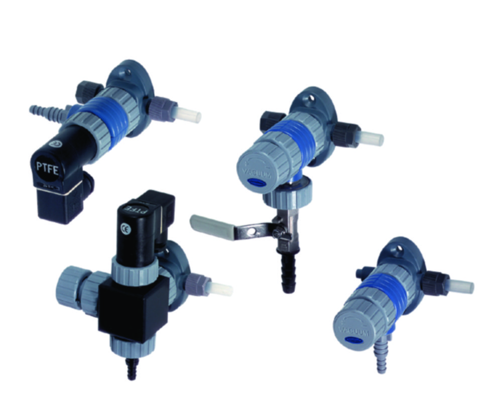 Adapter for local vacuum network VACUU LAN®