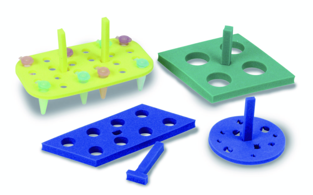 Floating Tube Racks, PE