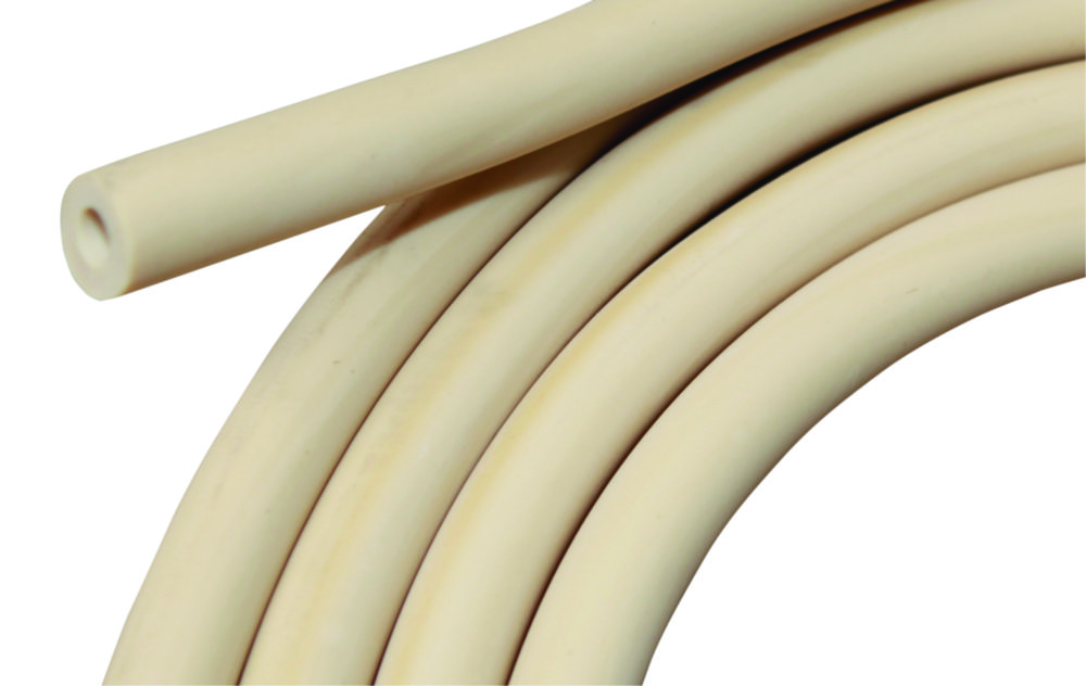 Vacuum fittings, rubber tubing