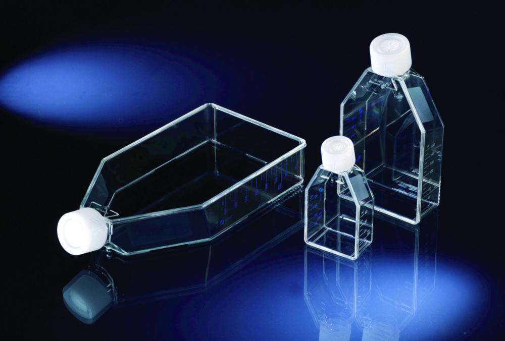 Cell Culture Flasks EasyFlask™, non-treated, PS/HDPE, pyrogen-free