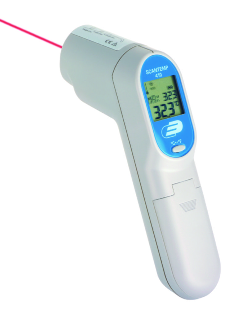 Infra-red thermometer ScanTemp 410