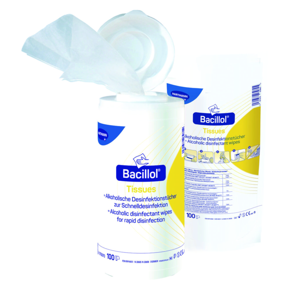Disinfection Tissues Bacillol® Tissues