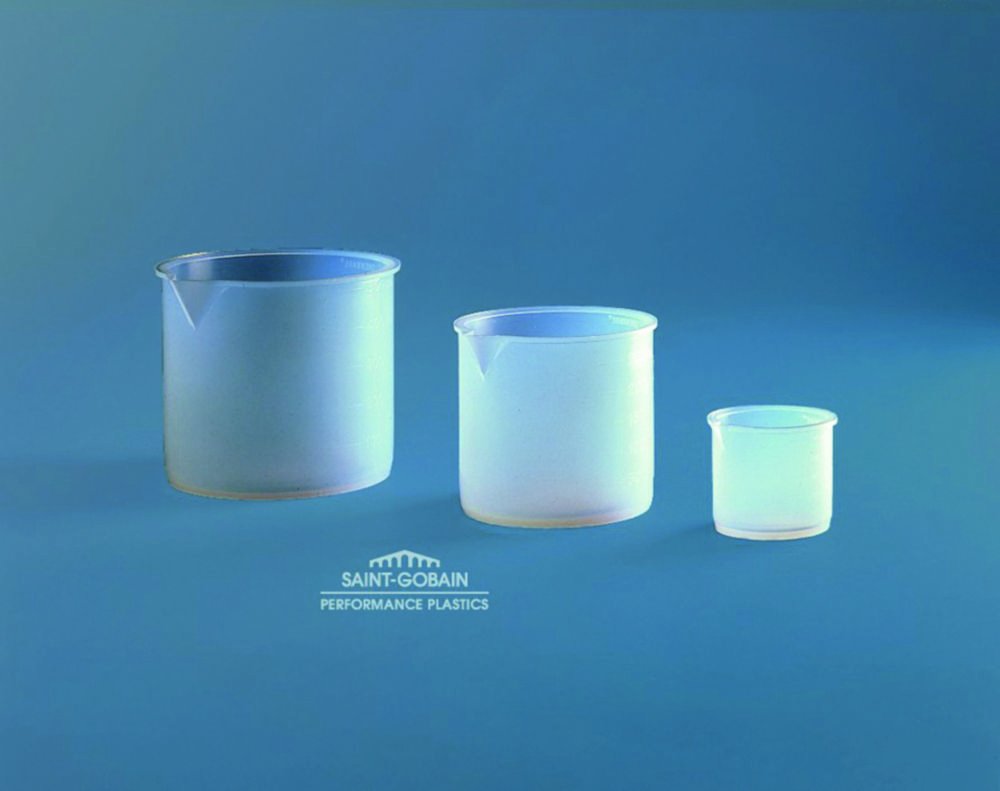 Beakers, Griffin, PFA