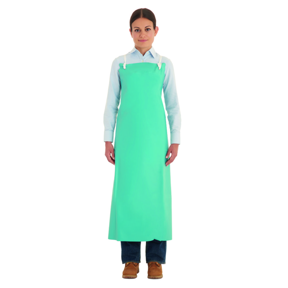 Working and Chemical Protective Apron AlphaTec®, PVC