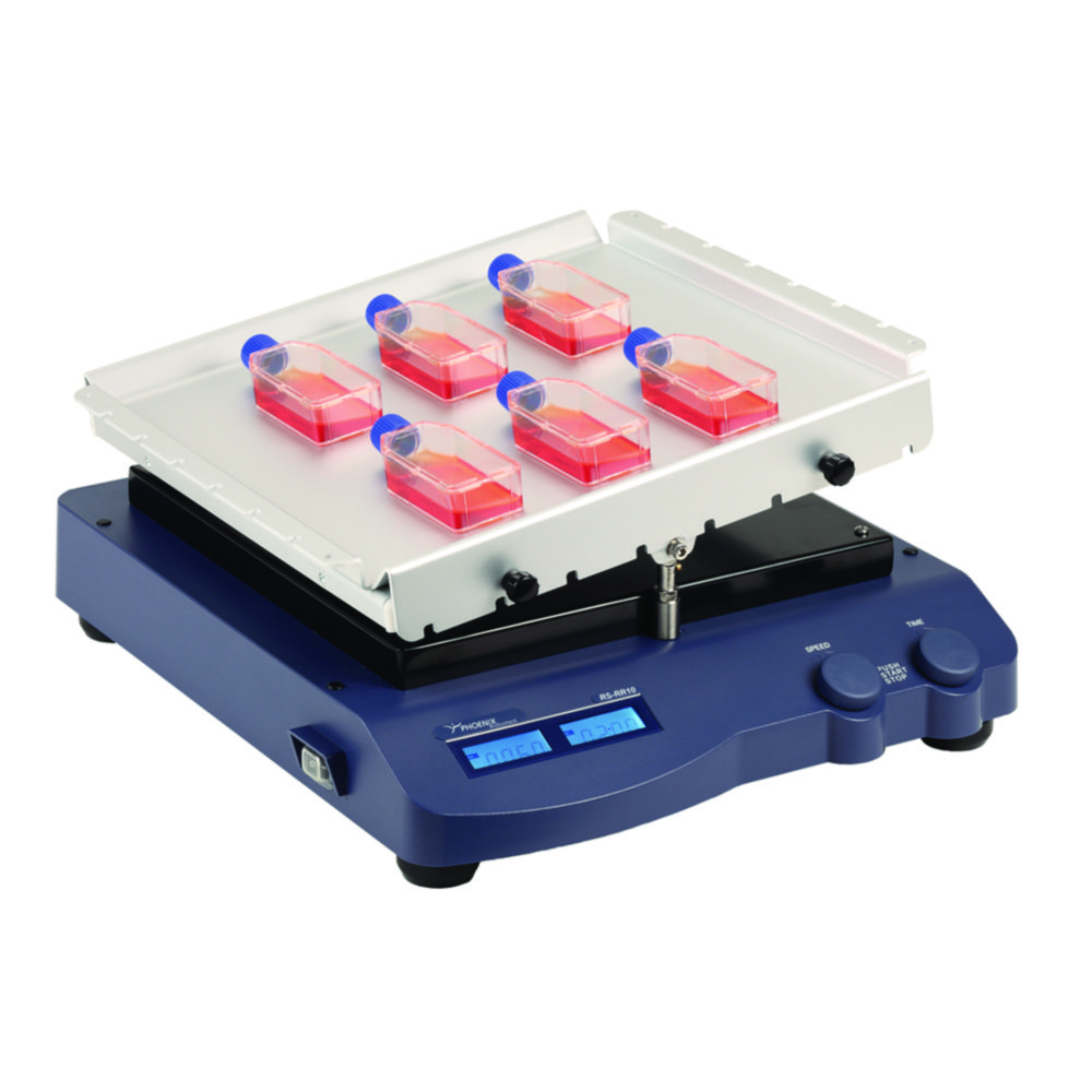 Rocking shaker RS-RR 10