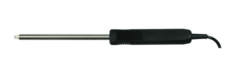 Surface probe, thermocouple Type K, with thermocouple spring