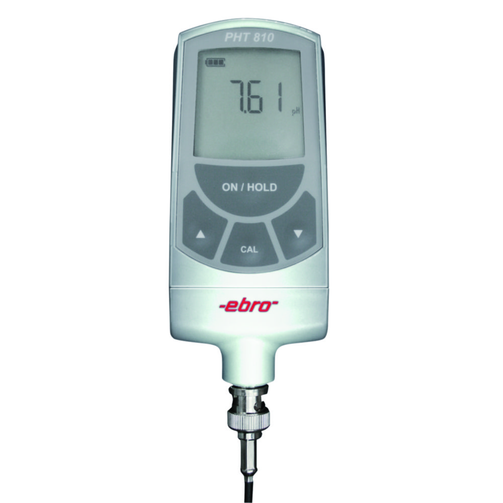 pH meter PHT 810