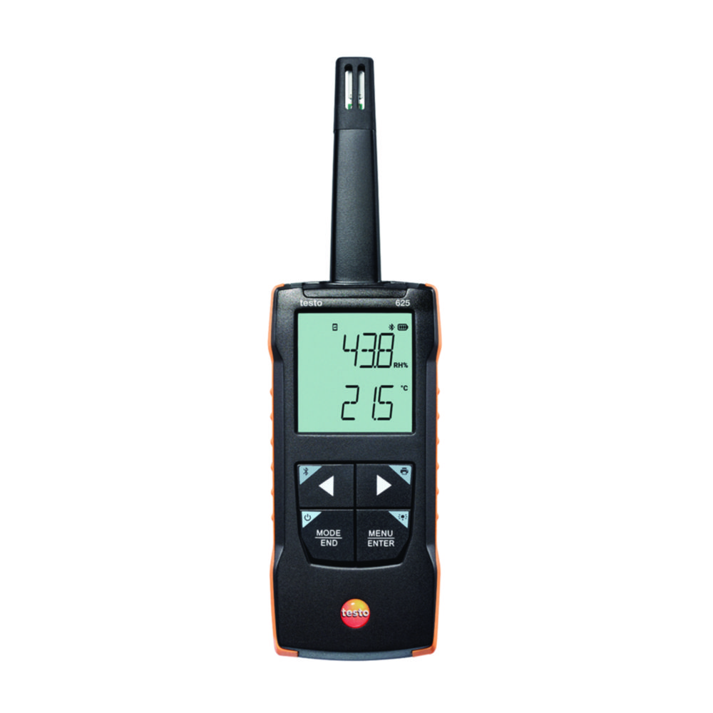 Humidity/temperature meter testo 625
