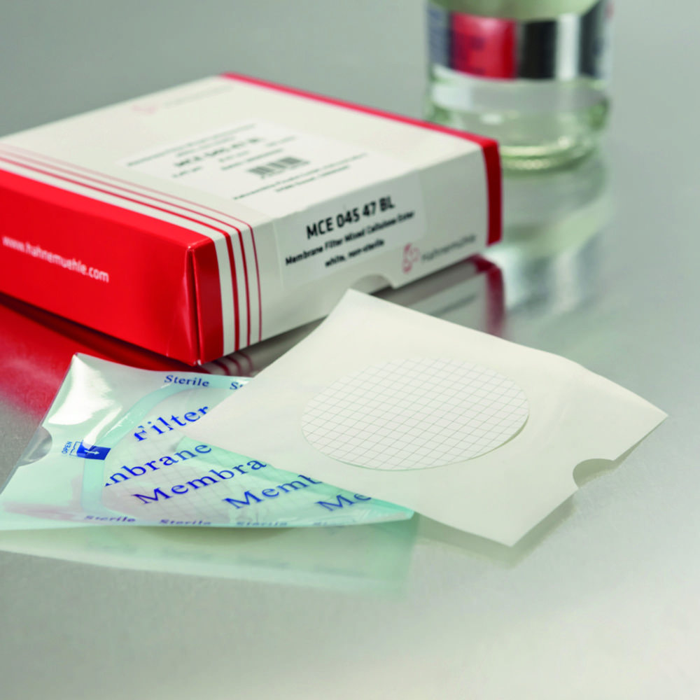 Membrane Filter, mixed cellulose ester