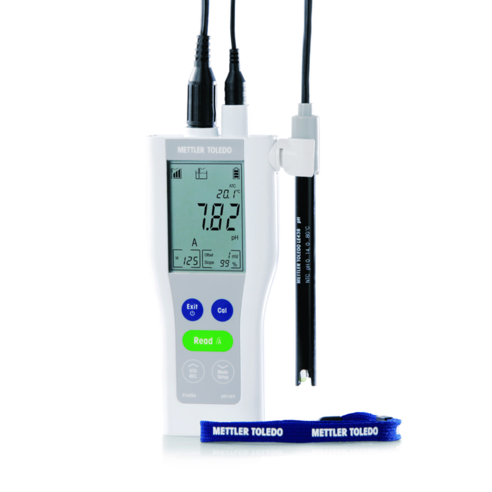pH meter FiveGo™ F2