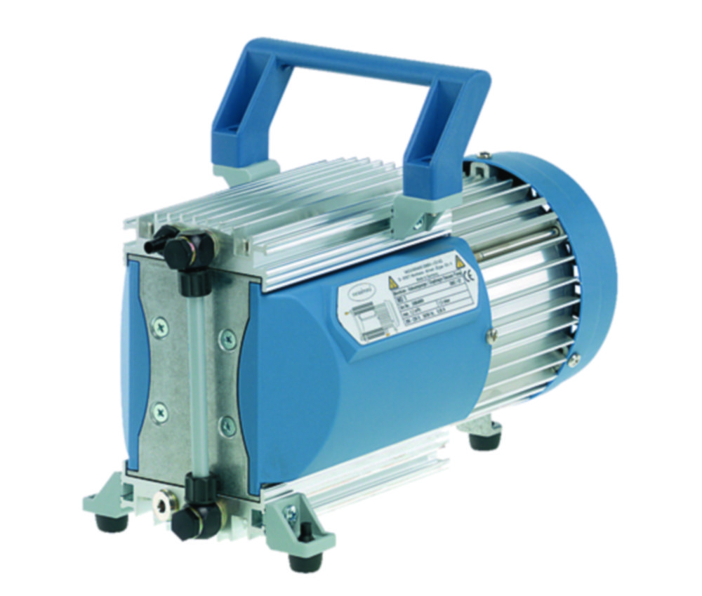 Diaphragm pumps, Aluminium PTFE design, MD 1