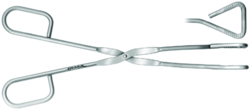 Universal holding tongs