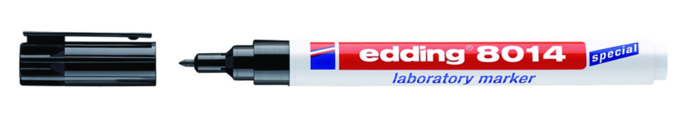 Laboratory markers edding 8014/8015 F