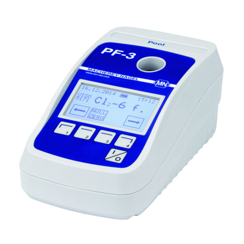 Compact Photometer PF-3 Pool