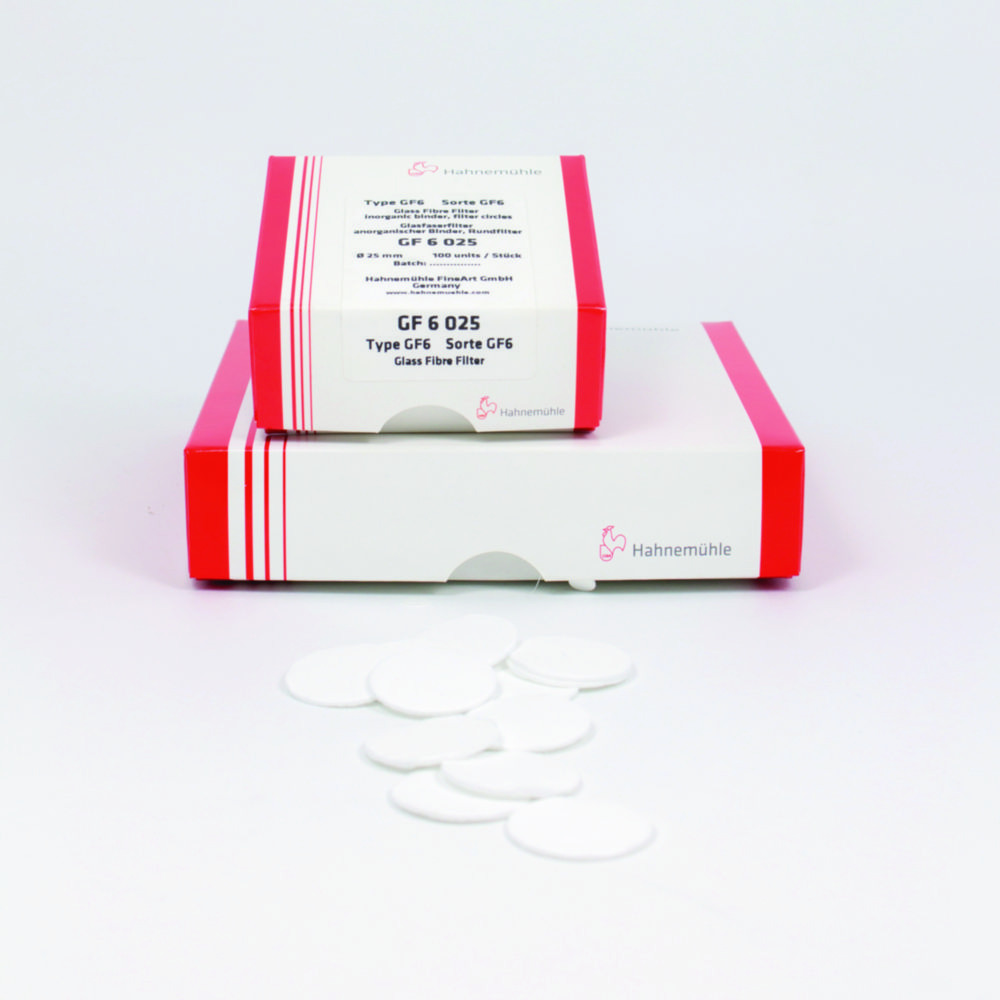 Fibre Filters with inorganic binder