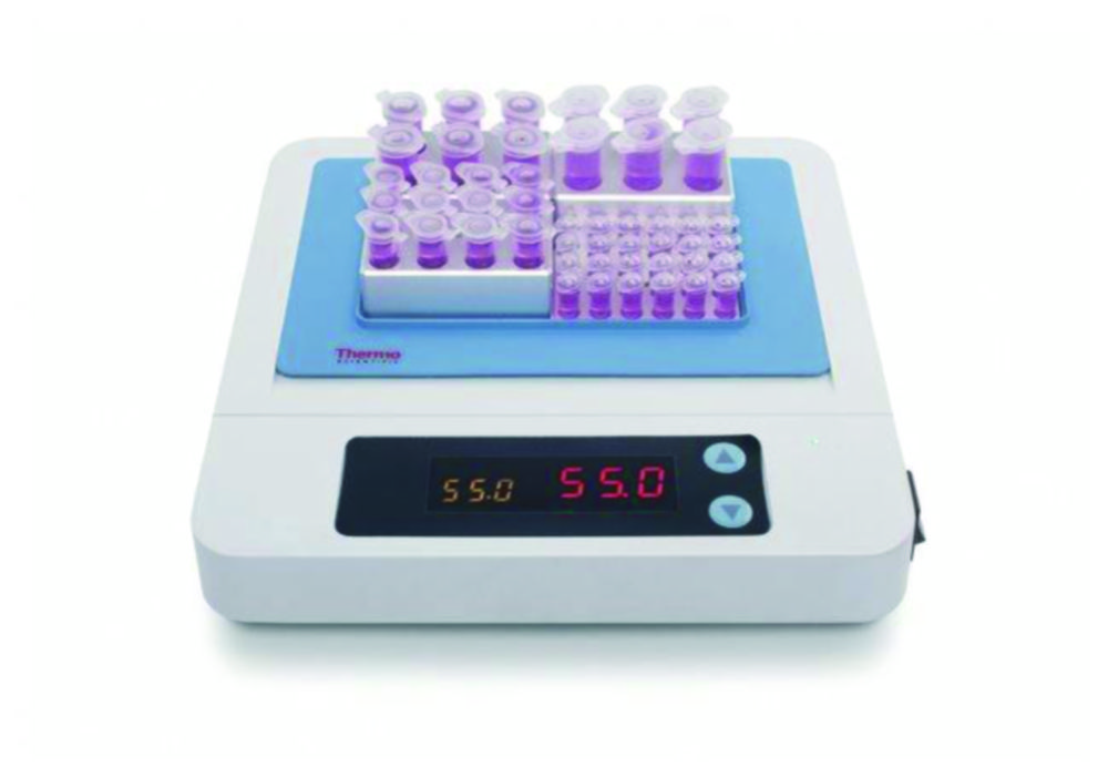 Thermo Scientific™ Compact Digital Dry Bath/Block Heater S and D