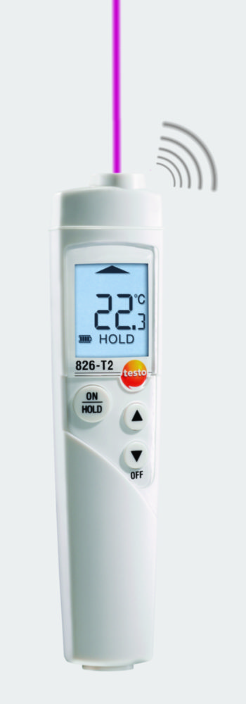 Infrared thermometer testo 826-T2