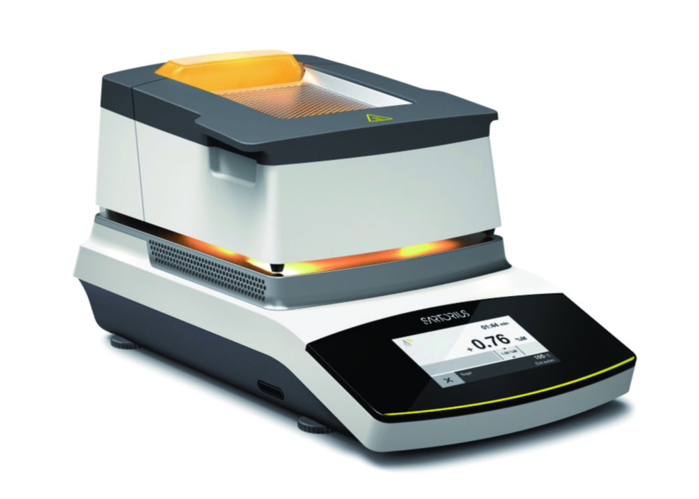 Moisture Analyser MA160