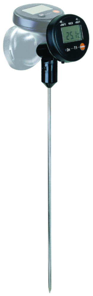 Miniature insertion thermometer testo 905-T1