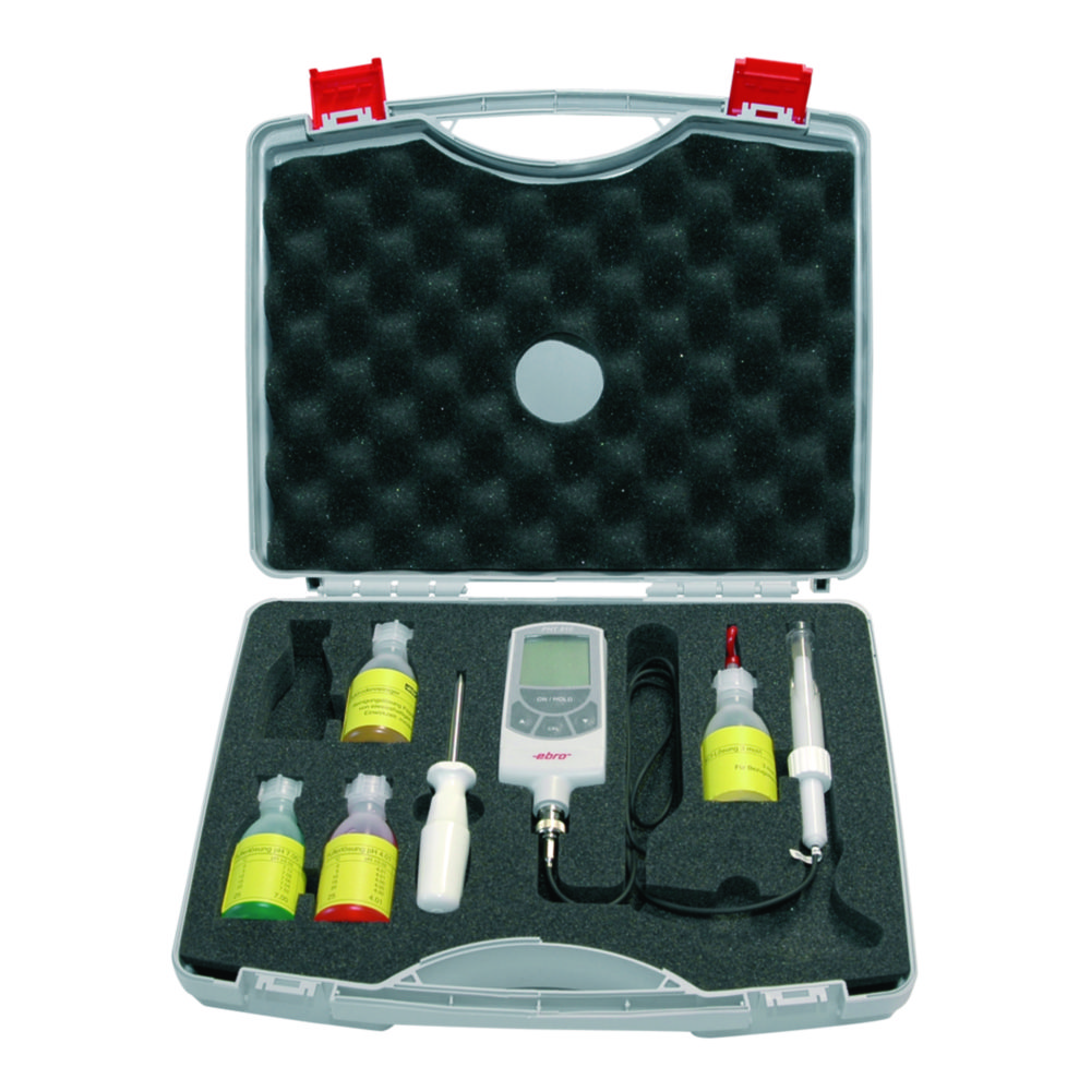 pH meter set ST 1000