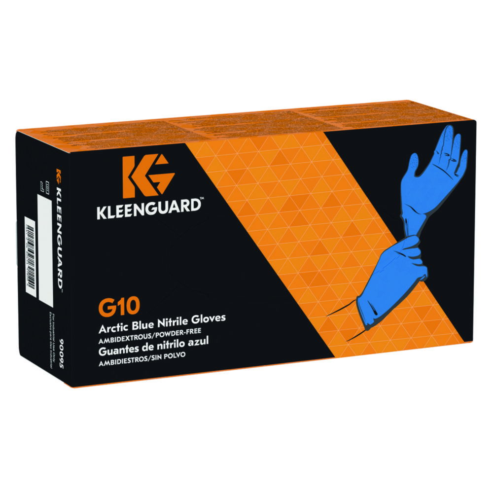 Disposable Gloves KleenGuard™ G10, Nitrile