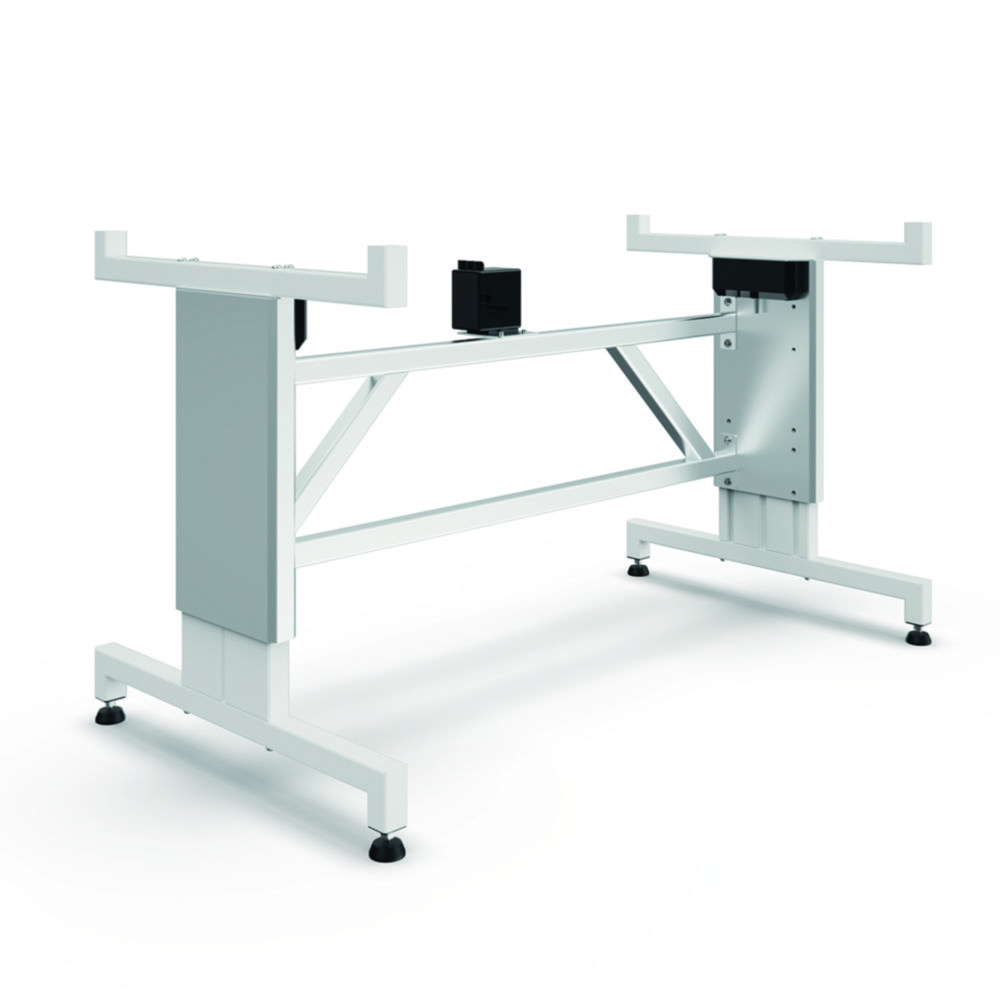 Electric underframes for microbiological safety cabinets SafeFAST Premium