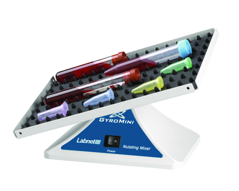 Tumbling shaker GyroMini