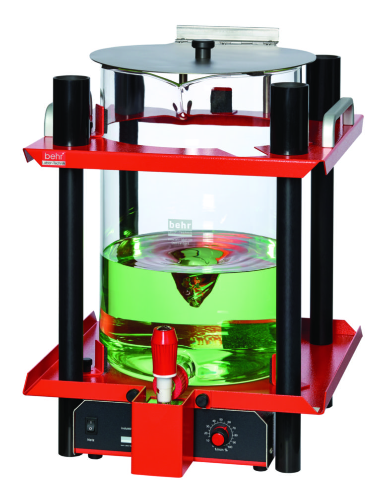 behrotest® waste water mixers