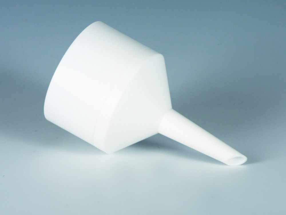Buchner funnels, PTFE