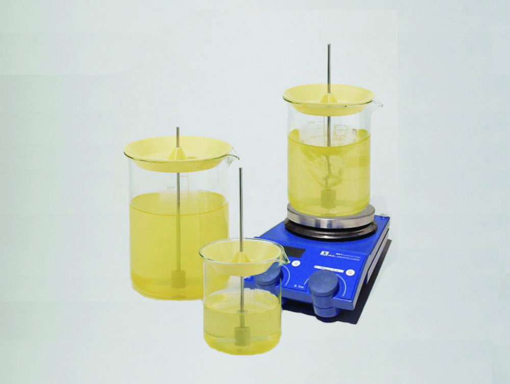 Beaker insert stirrers, Magneto-stabil