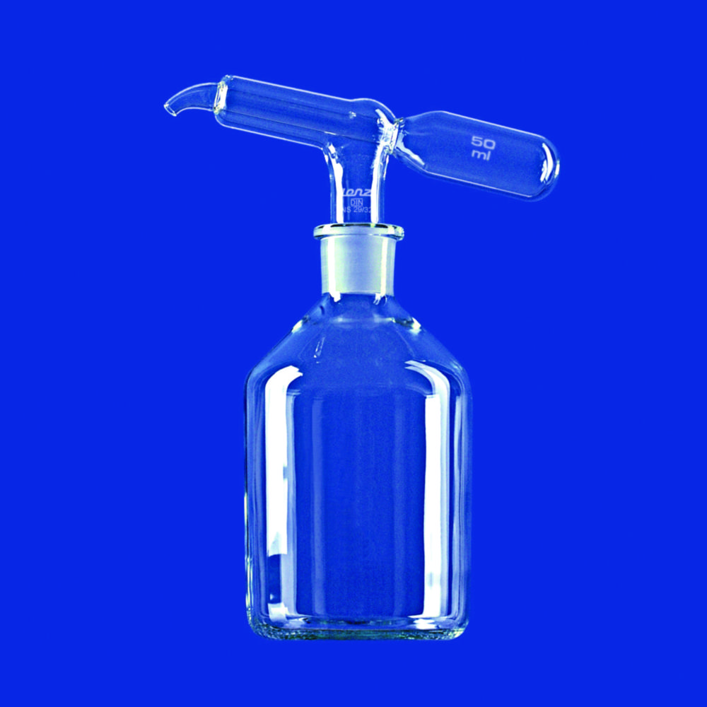 Kipp dispensers, soda-lime glass