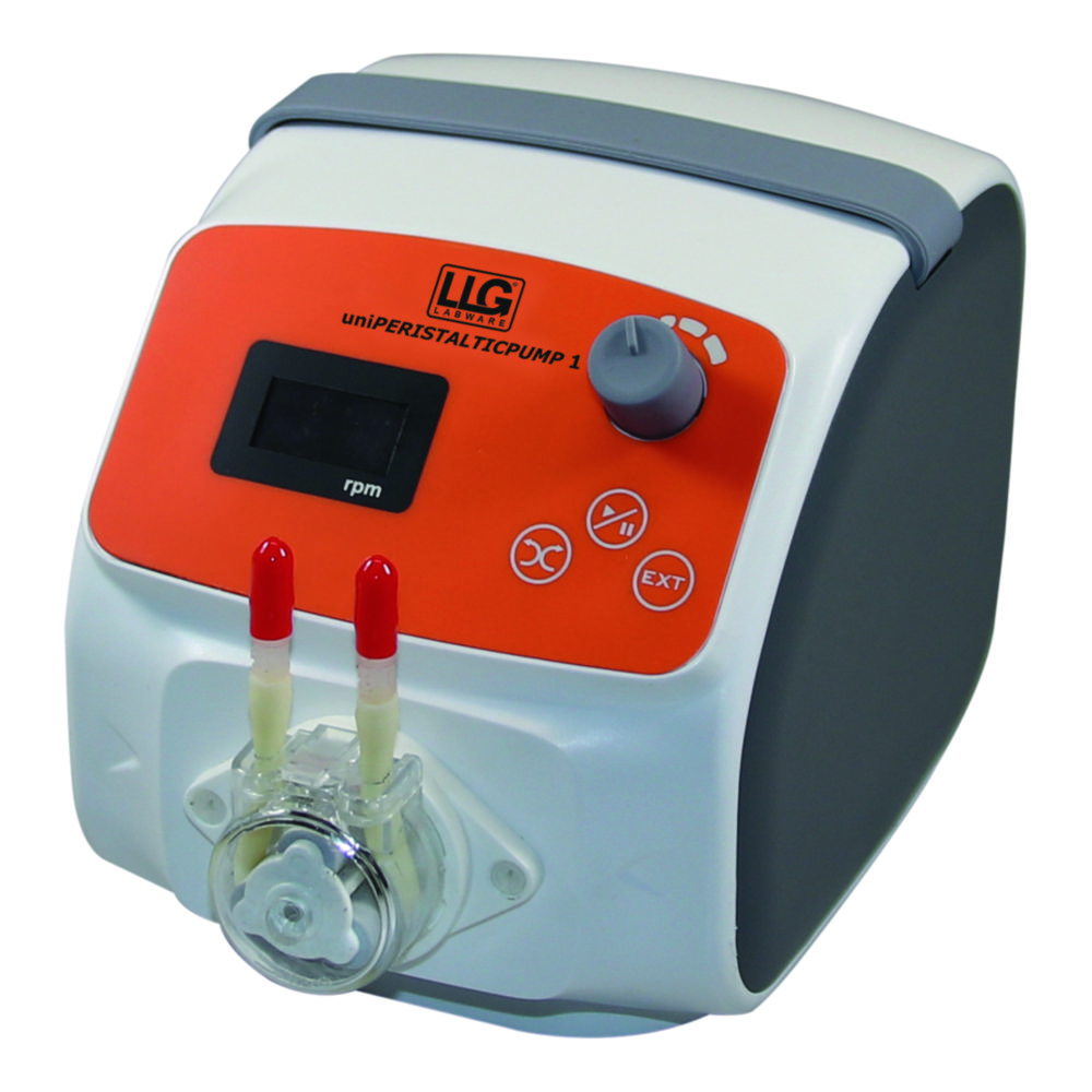 Peristaltic pump LLG-uniPERISTALTICPUMP 1