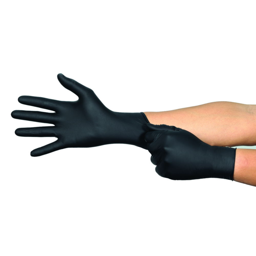Disposable gloves MICROFLEX®94-242, nitrile