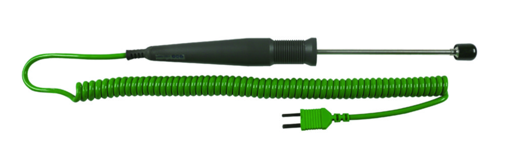 Surface probe, thermocouple Type K