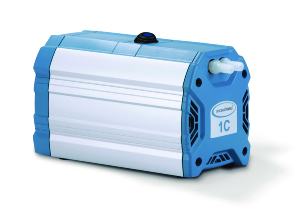 Diaphragm pumps chemistry design, ME 1C