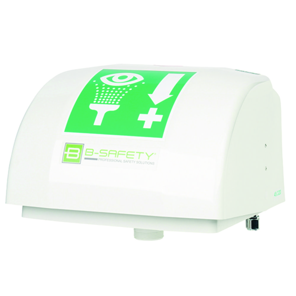 Eye-/face wash unit PremiumLine