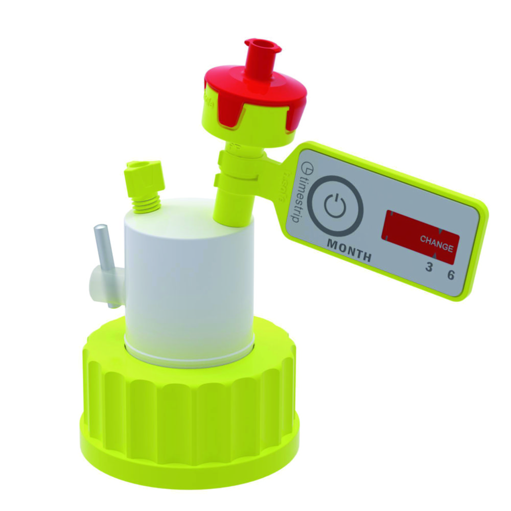 b.safe Caps, S 40, PPS, with stopcocks