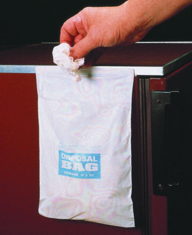 Waste bags, HDPE